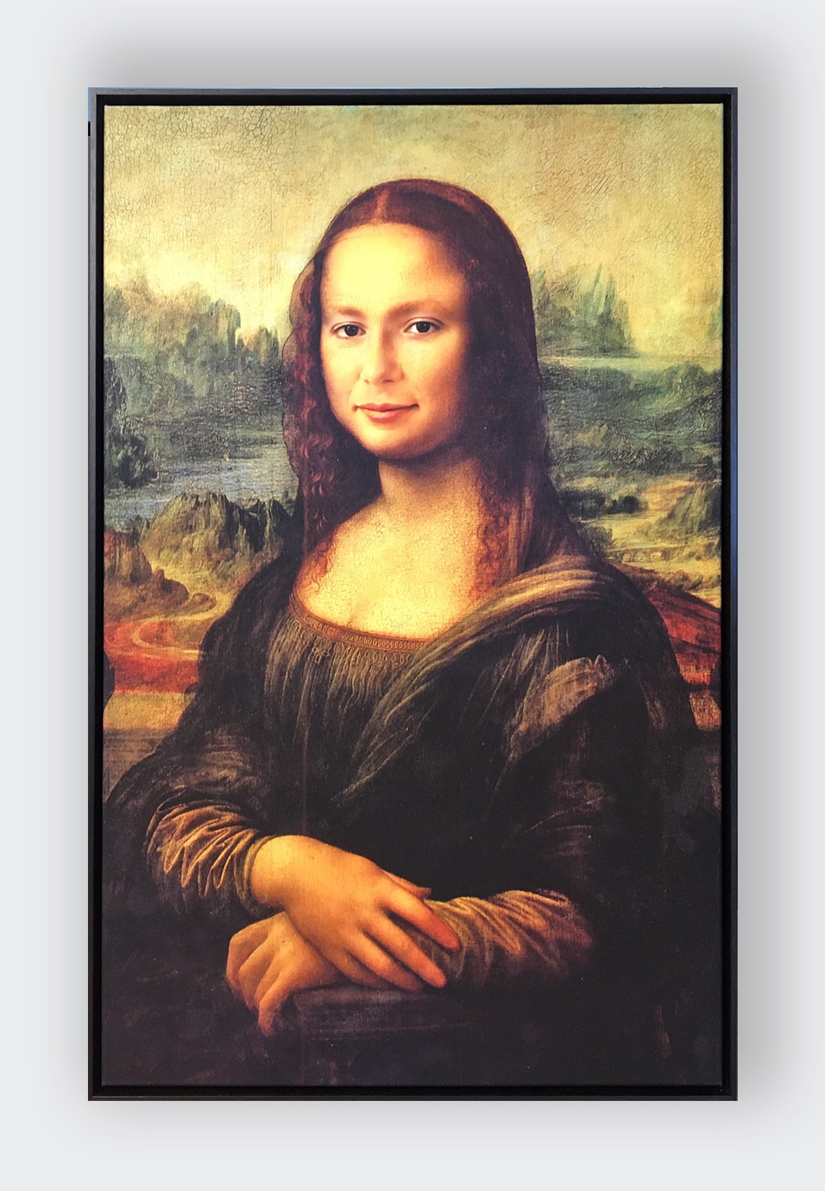 Mona Lisa 2 min